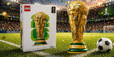 Offizieller LEGO WM-Pokal jetzt im Amazon-Angebot!