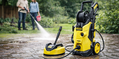 K&auml;rcher-Bestseller im Preischeck: Dieser Hochdruckreiniger geh&ouml;rt aktuell zu den Top-Modellen