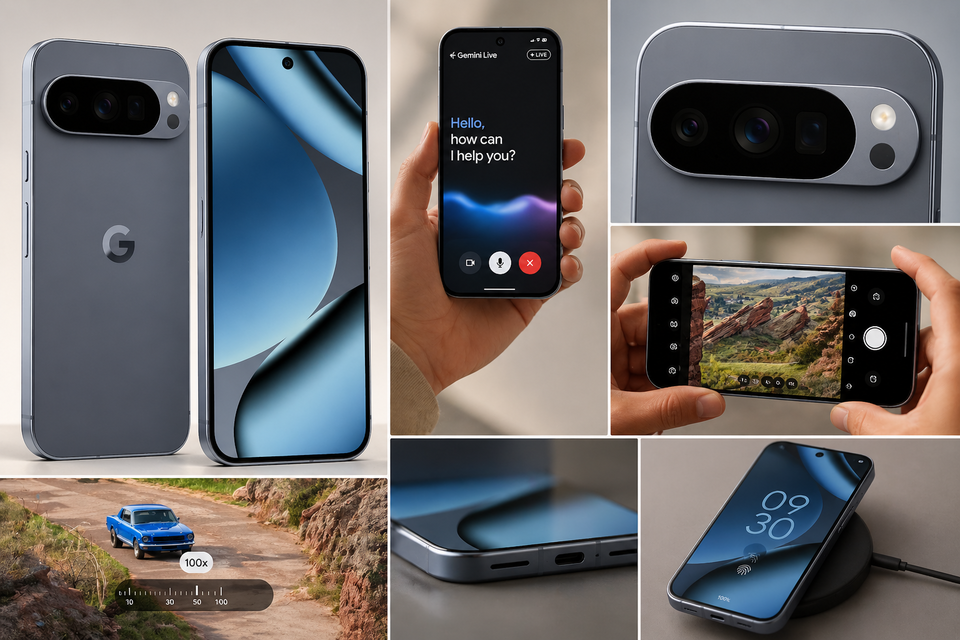 Google Pixel 10 Pro - jetzt auf Amazon!