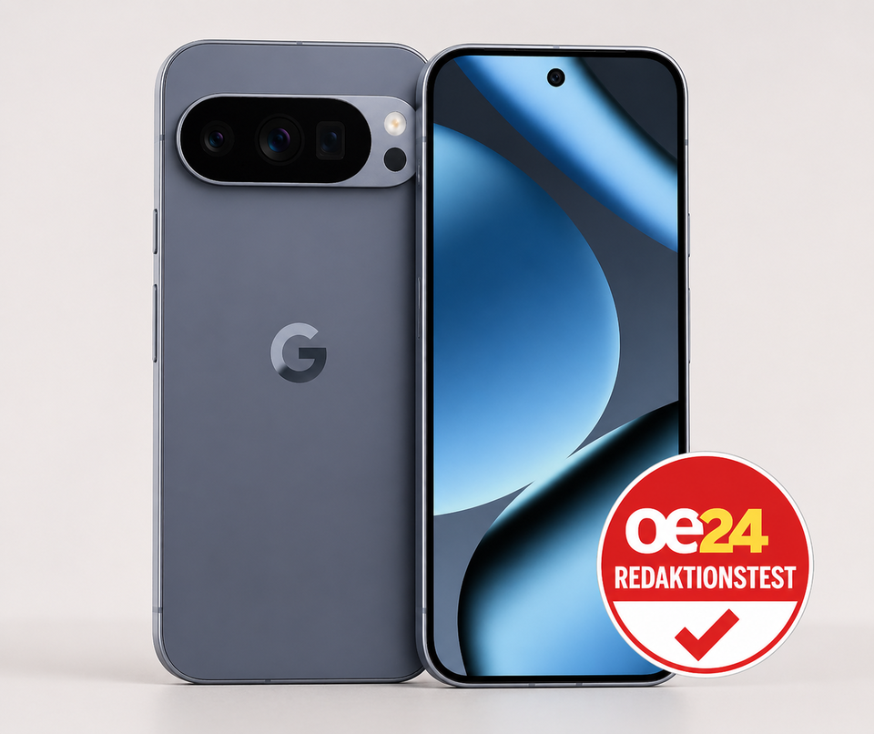 Google Pixel 10 Pro - jetzt auf Amazon!