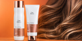 Wella Professionals Fusion Shampoo 250ml Conditioner 200ml