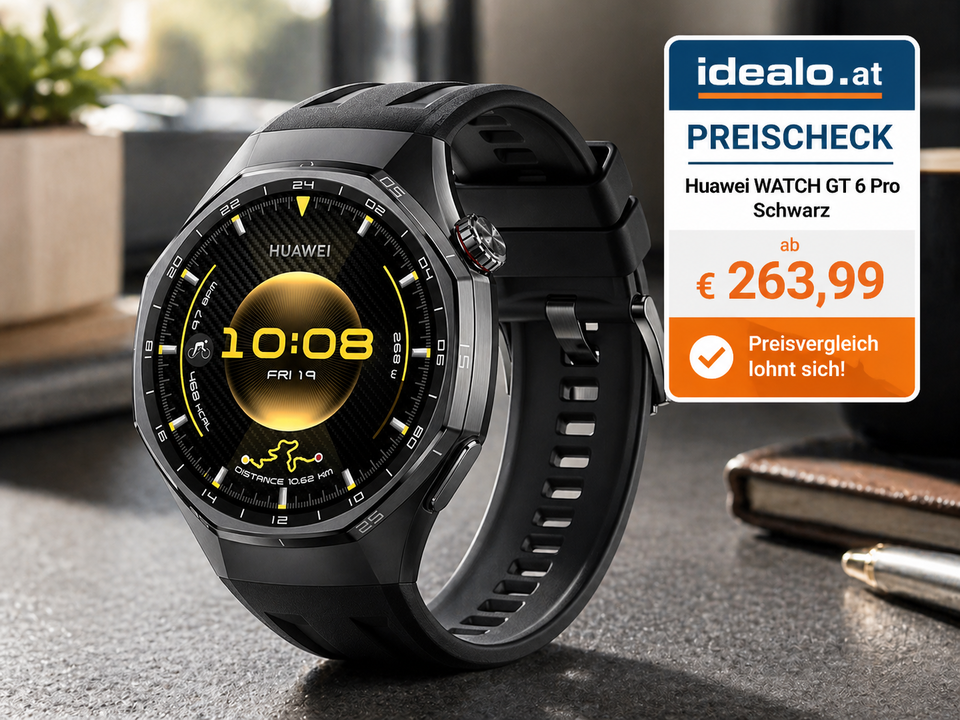 Huawei WATCH GT 6 Pro