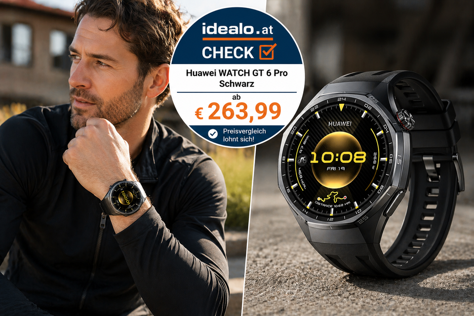 Huawei WATCH GT 6 Pro