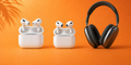 Apple AirPods jetzt im Amazon-Angebot: Diese Modelle lohnen sich aktuell besonders