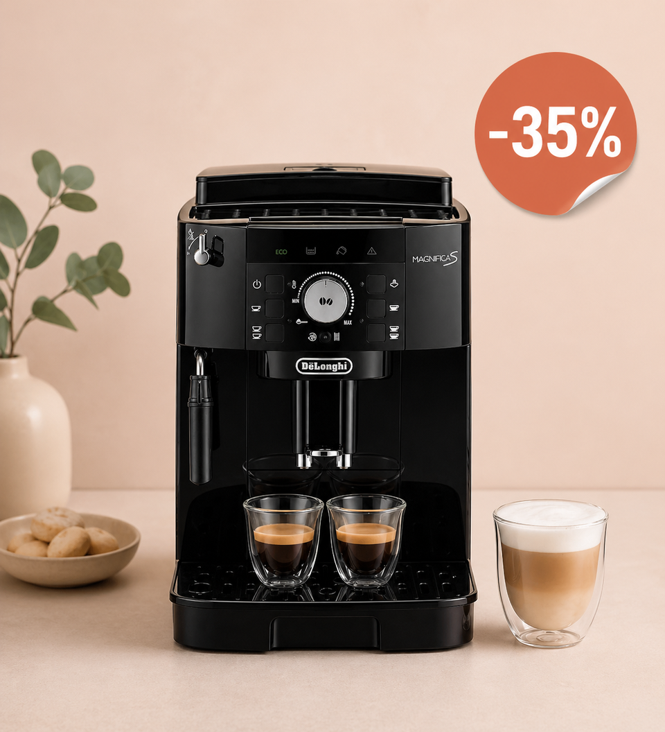 De’Longhi Magnifica S - Perfetto Kaffeevollautomat