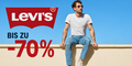 Levi's Jeans im Angebot: Bis zu minus 70% auf Klassiker!