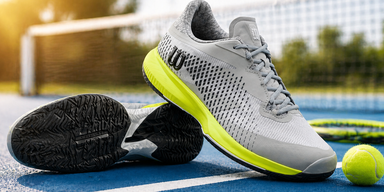 Die besten Tennisschuhe im Test: Dieser Wilson-Schuh &uuml;berzeugt!