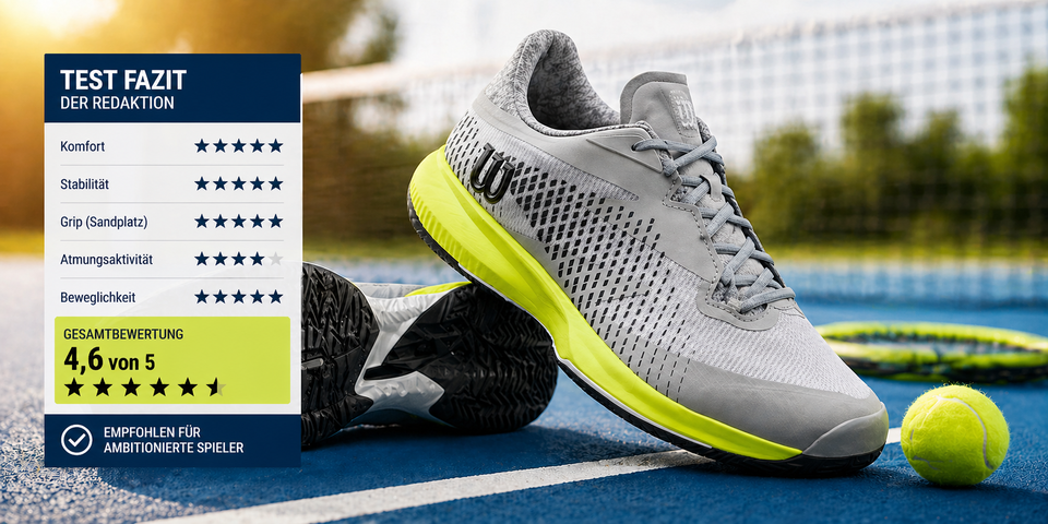 Wilson Kaos Swift 1.5 Clay