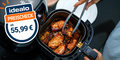 Airfryer schon ab 55 Euro? Dieser Philips überzeugt im Redaktionstest!