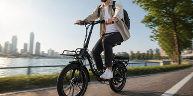 Warum gerade alle dieses E-Bike kaufen!