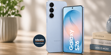 Samsung Galaxy S26 im Test: Lohnt sich der Sommer-Deal?