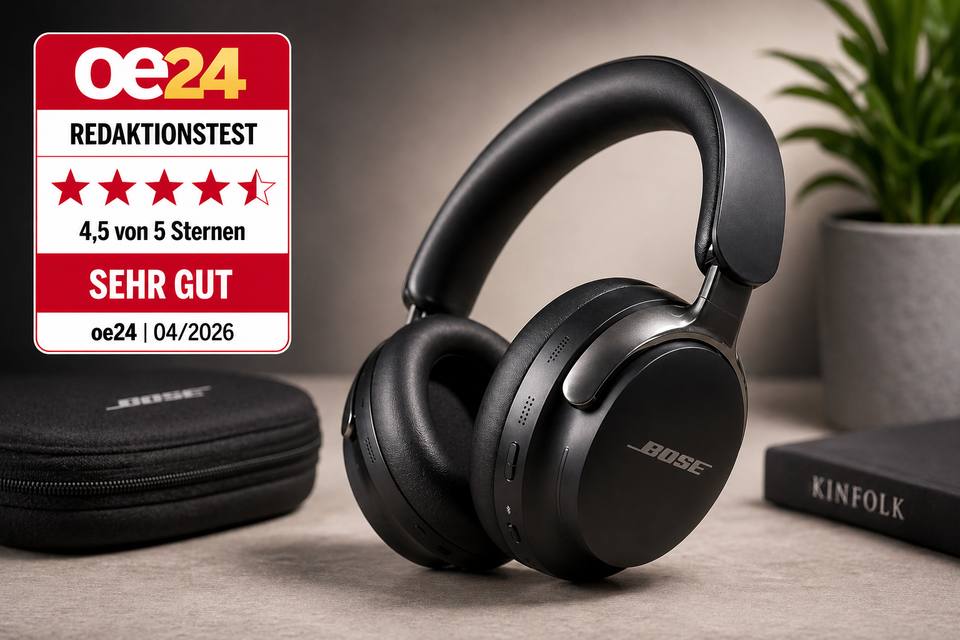 Bose QuietComfort Ultra Bluetooth-Kopfhörer (2. Gen.)
