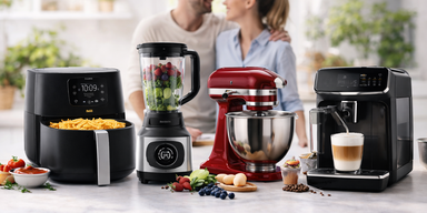 4 K&uuml;chenger&auml;te, die in Ihrer K&uuml;che wirklich den Unterschied machen