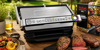 Tefal OptiGrill+ XL Kontaktgrill