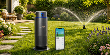 Aiper IrriSense 2 Smartes Bew&auml;sserungssystem - jetzt reduziert auf Amazon!