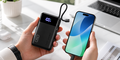 Nur 27 Euro: Alle wollen diese Mini-Powerbank
