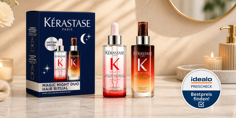 Dieses Kérastase-Set ist das perfekte Muttertagsgeschenk