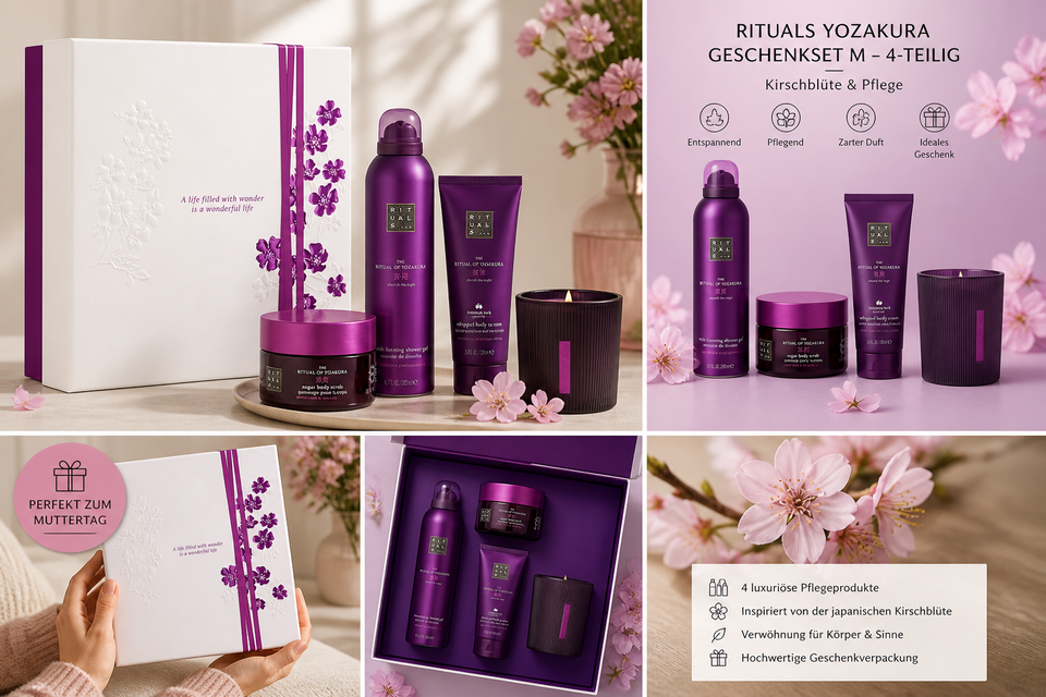 Rituals Yozakura Geschenkset M