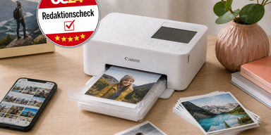 Canon: Dieser Mini-Fotodrucker ist der perfekte Deal des Tages