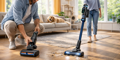 Kabelloser Staubsauger im Mega-Deal &ndash; jetzt 42 % sparen