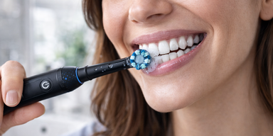 Diese Oral-B Zahnb&uuml;rste ist der Geheimtipp f&uuml;r die t&auml;gliche Zahnpflege