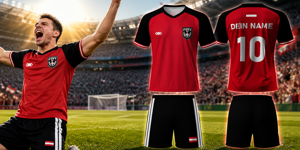 WM 2026 Trikot personalisiert: Ihr eigenes Wunsch-Trikot jetzt auf Amazon!