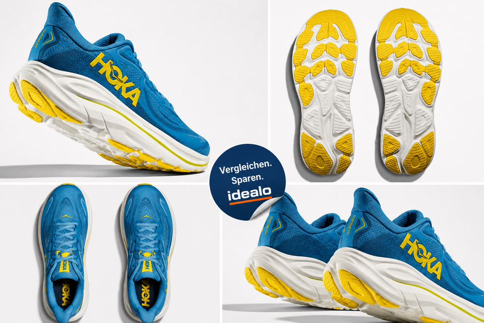 Hoka Clifton 10