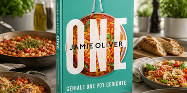 Jamie Oliver Kochbuch: Geniale One Pot Gerichte &ndash; mit nur einem Topf!
