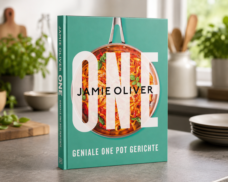 ONE: Geniale One Pot Gerichte