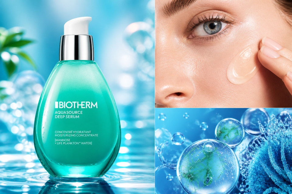 Biotherm Aquasource Deep Serum