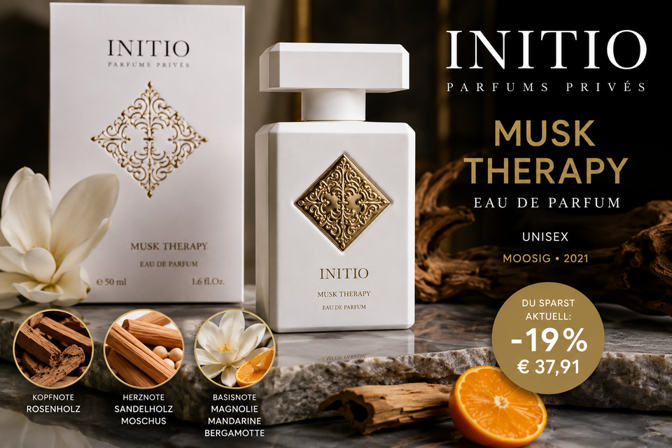 Initio Musk Therapy Eau de Parfum