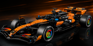 Formel-1 zum Selberbauen? LEGO McLaren jetzt sichern!