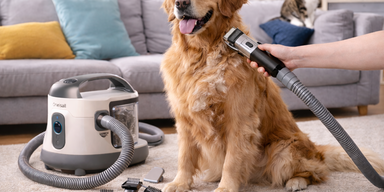 Tierhaare? Dieses Ger&auml;t macht Schluss damit &ndash; und ist gerade im Angebot