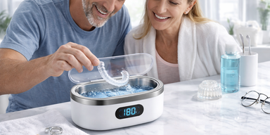 Reinigungsger&auml;t im Test: Warum Ultraschallreiniger gerade im Trend liegen