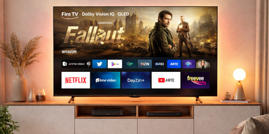 Wir haben den neuen Amazon Fire TV getestet: Warum dieser 4K-TV gerade so gefragt ist