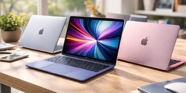 Neuer Laptop gef&auml;llig? Dieses neue Apple MacBook gibt es jetzt schon ab 643 Euro!