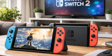 Neue Konsole: Warum alle gerade &uuml;ber die Nintendo Switch 2 sprechen