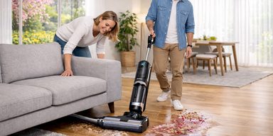Tineco Putzwunder im Deal: Nass- & Trockensauger jetzt -40 %