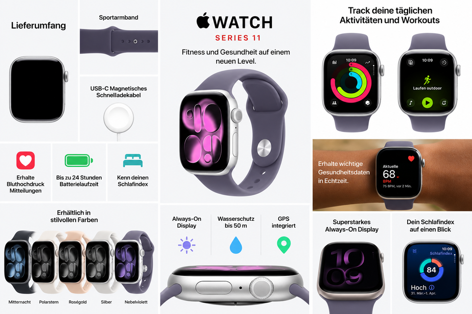 Apple Watch Series 11