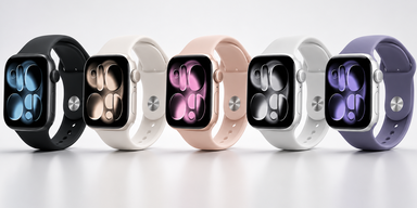 Apple Watch Series 11 jetzt &uuml;ber 100 &euro; g&uuml;nstiger auf Amazon