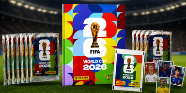 Panini WM 2026: Das offizielle Stickeralbum ist fast ausverkauft!