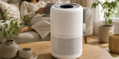 Pollen in der Wohnung? Dieser Luftreiniger &uuml;berrascht im Redaktionstest