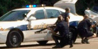 5 Tote bei Schießerei in Tennessee 