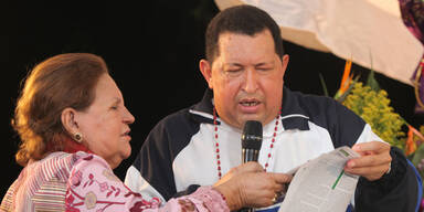 Chavez: 