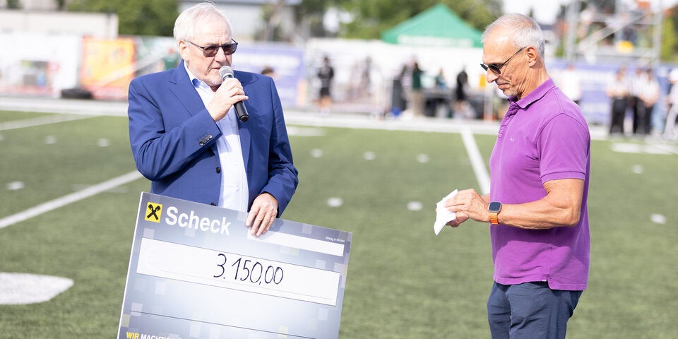 Alfred Neugebauer Pius Strobl