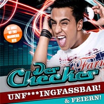 Glööckler und Der Checker drehen Musikvideo