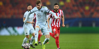 Chelsea erk&auml;mpft sich Sieg bei Atletico