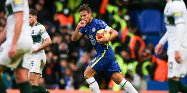 Chelsea verhinderte Cup-Blamage nur knapp