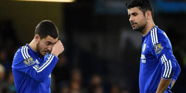 Nach Pleite: Chelsea wird zur Lachnummer