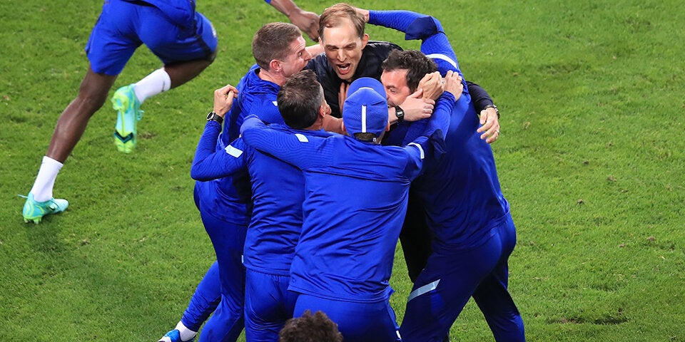 1:0 - Chelsea zurück auf Europas Thron